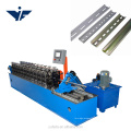 metal dry wall metal stud and track roll forming machine